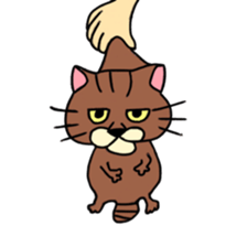Everyday Cat momo sticker #8049804