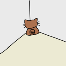 Everyday Cat momo sticker #8049810