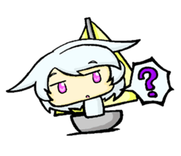 Meri,Beginner of sailing sticker #8049819