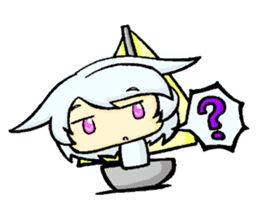 Meri,Beginner of sailing sticker #8049819