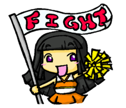 Meri,Beginner of sailing sticker #8049835