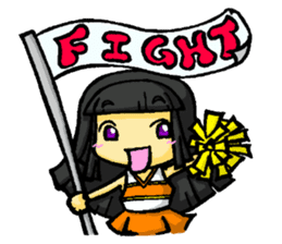 Meri,Beginner of sailing sticker #8049835