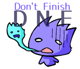 Meri,Beginner of sailing sticker #8049850