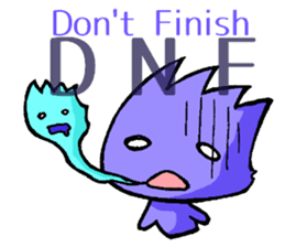 Meri,Beginner of sailing sticker #8049850