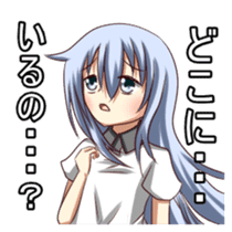 Leica's facial expressions sticker #8049856