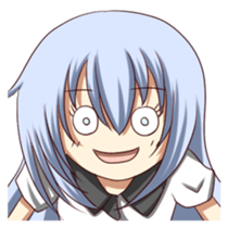 Leica's facial expressions sticker #8049857