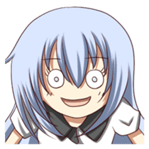 Leica's facial expressions sticker #8049857