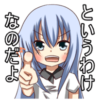 Leica's facial expressions sticker #8049863