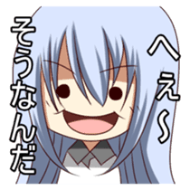 Leica's facial expressions sticker #8049873