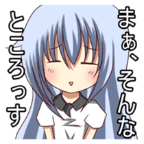 Leica's facial expressions sticker #8049878