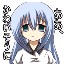 Leica's facial expressions sticker #8049884