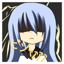 Leica's facial expressions sticker #8049886