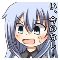 Leica's facial expressions sticker #8049890