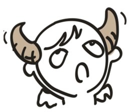 EMO sticker #8049892