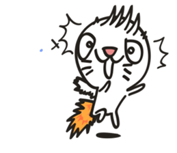 EMO sticker #8049896