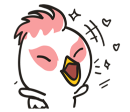 EMO sticker #8049900