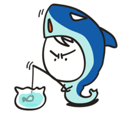 EMO sticker #8049901