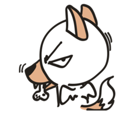 EMO sticker #8049907