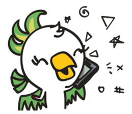 EMO sticker #8049911