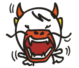 EMO sticker #8049919