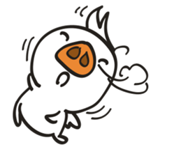 EMO sticker #8049923