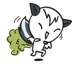 EMO sticker #8049924