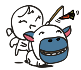 EMO sticker #8049926