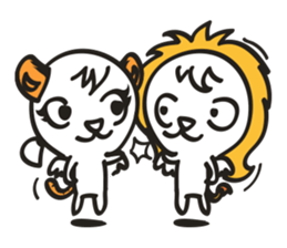 EMO sticker #8049927