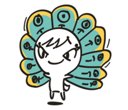 EMO sticker #8049931