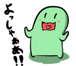 Mametta3 sticker #8049940