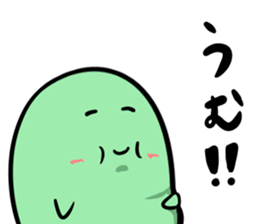 Mametta3 sticker #8049966