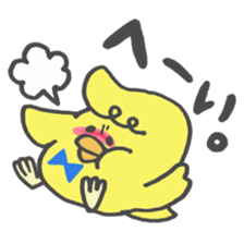 moko's animals sticker #8050009