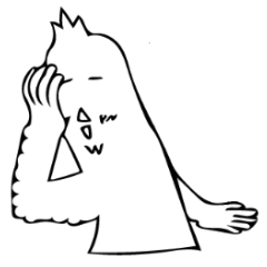 The bird which is a white long torso