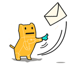 Oren from re:ON Comics sticker #8050136