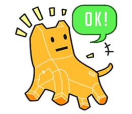 Oren from re:ON Comics sticker #8050137