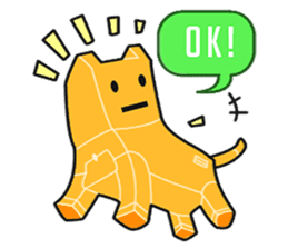 Oren from re:ON Comics sticker #8050137