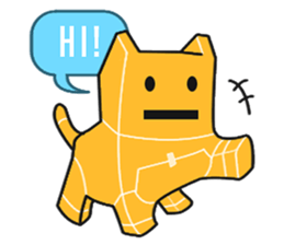 Oren from re:ON Comics sticker #8050139