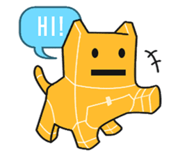 Oren from re:ON Comics sticker #8050139