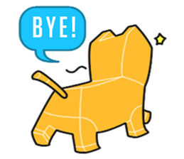 Oren from re:ON Comics sticker #8050140