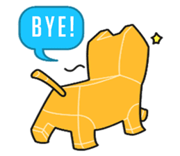 Oren from re:ON Comics sticker #8050140