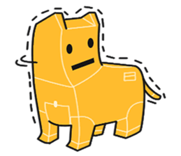 Oren from re:ON Comics sticker #8050141