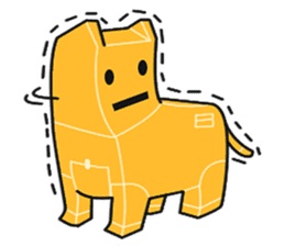 Oren from re:ON Comics sticker #8050141