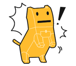 Oren from re:ON Comics sticker #8050143