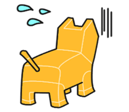 Oren from re:ON Comics sticker #8050144