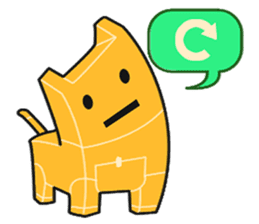 Oren from re:ON Comics sticker #8050149