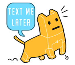 Oren from re:ON Comics sticker #8050150