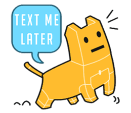 Oren from re:ON Comics sticker #8050150