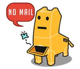 Oren from re:ON Comics sticker #8050151