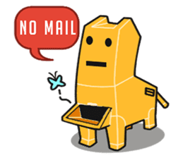 Oren from re:ON Comics sticker #8050151