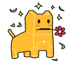 Oren from re:ON Comics sticker #8050153